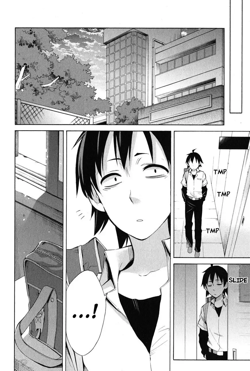 Yahari Ore no Seishun Love Come wa Machigatteiru. Chapter 26 29